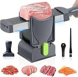 Fresh Meat Slicer