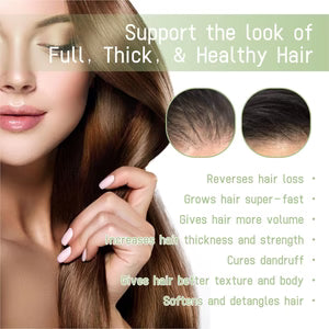 OUHOE - Adivasi Hair Oil