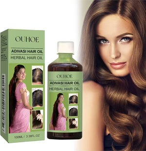 OUHOE - Adivasi Hair Oil
